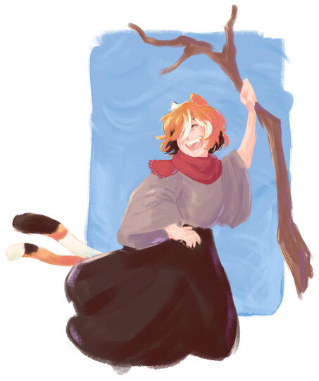 Digital Painting, 2024.