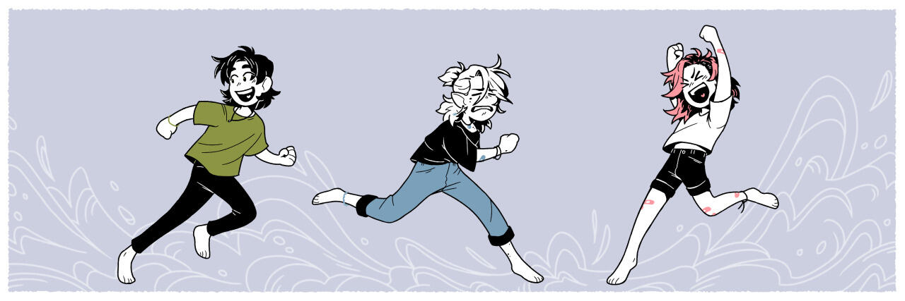 Untitled, 2023. Digital Illustration.