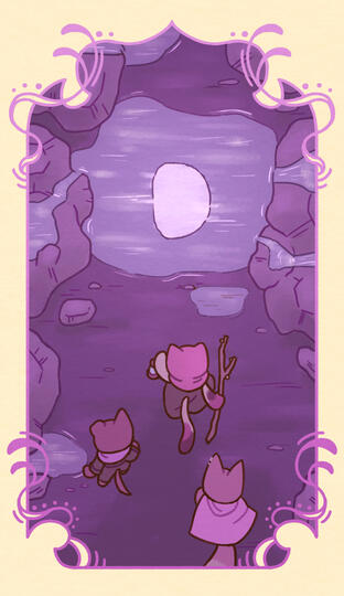 Fortune, 2023. Digital Illustration.